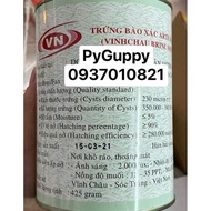🐠 Artemia Vĩnh Châu(Hủ 50gr)