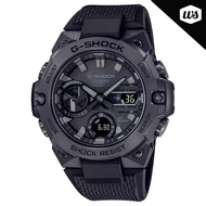 [Watchspree] Casio G-Shock G-Steel GST-B400 Lineup Carbon Core Guard Structure Watch GSTB400BB-1A GST-B400BB-1A