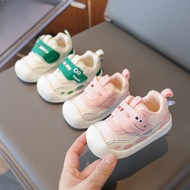 New Style 2024 Spring Key Shoes Baby Girl Toddler Shoes Baby Boy Sports Shoes Baby Toddler Toddler S