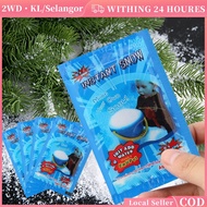 10pcs Fake Snow Instant Snow Artificial Snowflakes Magic Instant Snow Powder