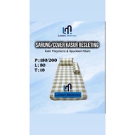 WHOLESALE Mattress Protector Cover Super Soft Fabric Zippered Foam Mattress Cover Size 180x80x10 & 2