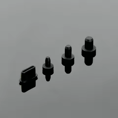 Type-C Silicone Dust Plugs for iRiver SP4000 SP3000T SP3000 SP2000T SP2000 Dust Stopper for Fiio M27