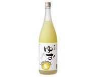 梅乃宿柚子酒1800ml