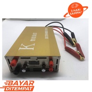 Samus K888 5000W Mesin Listrik Inverter Ultrasonik 12V Daya Tinggi