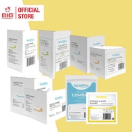 BPOSITIVE GAUZE SWABS / NON WOVEN GAUZE SWABS / STERILE GAUZE SWABS (BIG PHARMACY)
