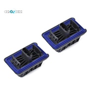 Premium 2Pcs Lifting Jack Support Pads 51717189259 for  F25 X3, F15 X5, E70 X6 Car Lifting Tools