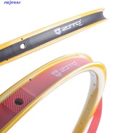 SWJEANS Bicycle Tire Liner Road Bike 700C /20/24/ 26 / 27.5 / 29 inch Rim Liner Tyre Pad Anti-Punctu