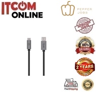 PEPPER JOBS TYPE-C USB CABLE 1M (A2C1M)