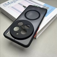 Cover For Vivo X200 x100 ultra x100s x90 x80 x70 Pro v40 v30 v29 v27 v25 v27e v29e Case Magnet Silic