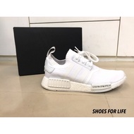 ️ NMD R1 PK All White BZ0221 Men's Section