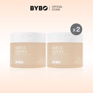 [DUO SET] BYBO SOFT & GENTLE DEEP CLEANSING OIL PAD 200G
