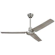 KHIND CEILING FAN STAINLESS STEEL 3 BLADES REGULATOR CF563W2