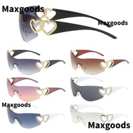 MAXGOODS Men's Shades Fashion UV400  Sun Glasses