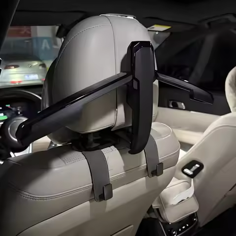 Coat Rack Car Clothes Hanger Suit Blazer Shirt Hook Vehicle Interior Accessories Parts