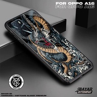 Case OPPO A16 - Casing OPPO A16 Terbaru Neycase { Case NAGA } Silikon OPPO A16 - Casing hp - Kesing 