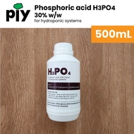[500mL] Phosphoric acid H3PO4 30% / pH Down