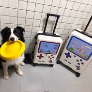Gameboy Suitcase