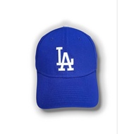 New Era MLB LA Dodgers Blue Hat