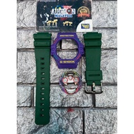 SET DW5900 JOKER BNB + BUCKLE JAPAN + FACEPLATE + BACKLIGHT