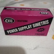 DC CT +15v -15v Symmetrical Power Supply