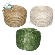 [Garende] Twisted Sisal Rope Heavy Duty Cat Scratching Post for Home Decorating Cat Scratcher DIY Ar
