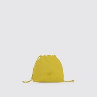 Exsport Basic Cubical Sling Pouch, Mustard