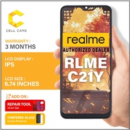 LCD For REALME C21Y RMX3261 (With Touch Screen Display)