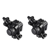 Brake Disc SHIMANO M375 TX805 จักรยานปั่นเส้นทางภูเขา จักรยาน อะไหล่และอุปกรณ์ ชุดเบรกแบบลากสาย