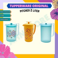 Teko Minum Tupperware - Piycher Tupperware Ukuran 2 Liter