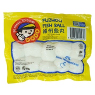 DoDo Fuzhou Fishball - Chilled 250G Halal