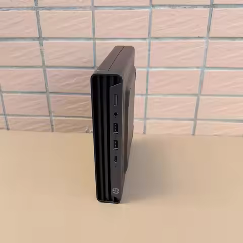 A+ New For HP Elite Mini 800 G9 DM Desktop PC Barebone Dis without CPU GPU Ram HDD