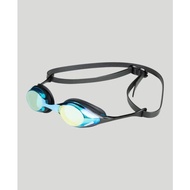 Genuine ARENA Cobra Swipe Mirror PowerSkin FINA Approver Swimming Goggles.