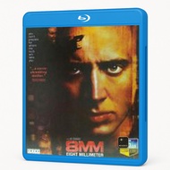 Blu-ray Disc Thai Dubbed Clear Movie 8MM (1999) Death Film