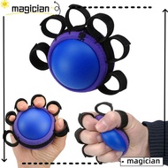 MAG Finger Grip Ball Durable Expander Gym Equipment Exercise Trainer