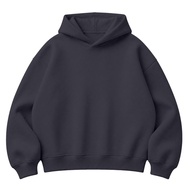 ENOCH | HOODIE BOXY OVERSIZE BASIC | FULL COTTONPOLOS 280-300 GSM hoodie women