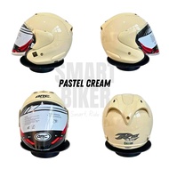 Helm ARC Ritz Pas & Modern Siri V1 & V2 100% Asli Motosikal Diluluskan SIRIM JPJ Lulus