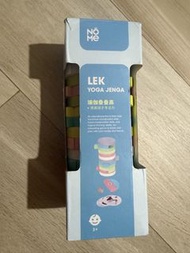 Jenga 木製層層疊