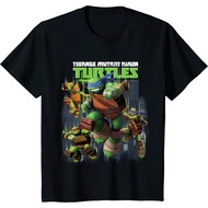 TMNT CGI Turtles Group Shot T-Shirt