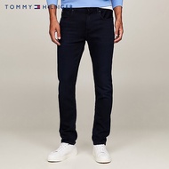 TOMMY HILFIGER - Men's Straight Denton Jeans Pstr James Bl-Bk MW0MW339781BO BO BO BO