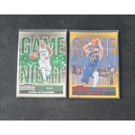 2020-21 Panini Contenders- Game Night