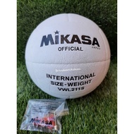 PUTIH Original mikasa volleyball vwl210s/white mikasa volleyball/volleyball