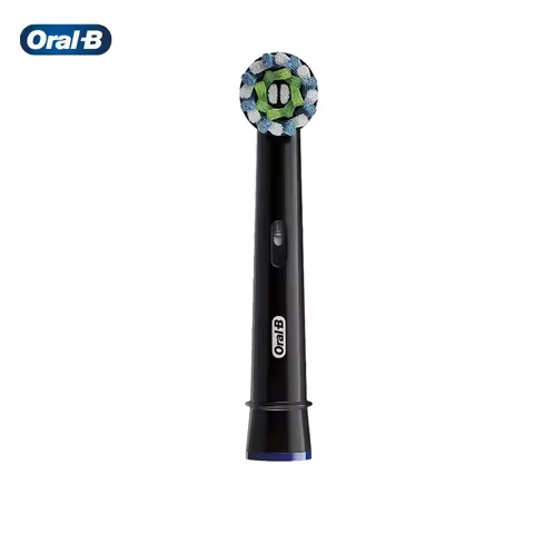 Oral B Cross Action Replacement Brush Heads EB50 Brush Heads Electric Toothbrush Head Refills For D1