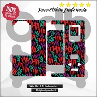 Garskin Sticker 80 An B80 Custom Precision Label HahaJoker