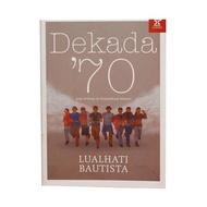 Dekada 70 by Lualhati Bautista