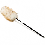 LOCAL789 Iclean Wool Duster With Decorative Handle Model US578-1 Size 6x6x75-110 cm Brown Color Shop