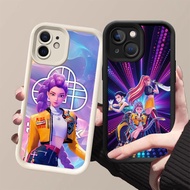 DR-8 Demon Hunter Phone case for iPhone 13 16 11 12 Plus Pro Max