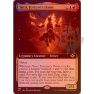 Wanzhi Brand Fate Flame Asley Modern New Chapter 2 English Expansion Flashing Multicolor Gold