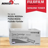 CT202330 Fuji Xerox Fujifilm Black Toner for DocuPrint M225 M265 P225 P265 M225 dw M225 z M265 z P225 d P225 db