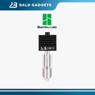 Bambu Lab Spare Parts High Flow Hotend with Hardened Steel Nozzle – [H2D, P2S]
