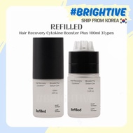 [Refilled] Hair Recovery Cytokine Booster Plus 100ml (3Types)